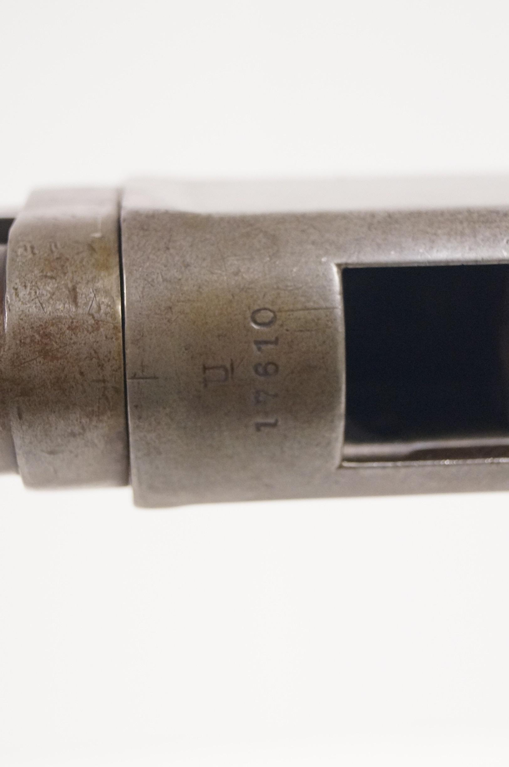 Old Remington Arms Co. Repeating 12ga Shotgun - 1st Bottom Loading, Bottom Ejecting Shotgun Made