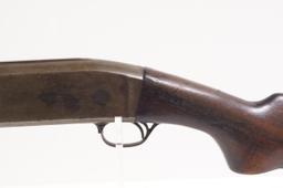 Old Remington Arms Co. Repeating 12ga Shotgun - 1st Bottom Loading, Bottom Ejecting Shotgun Made
