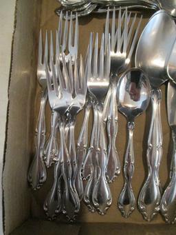 Community Stainless Flatware