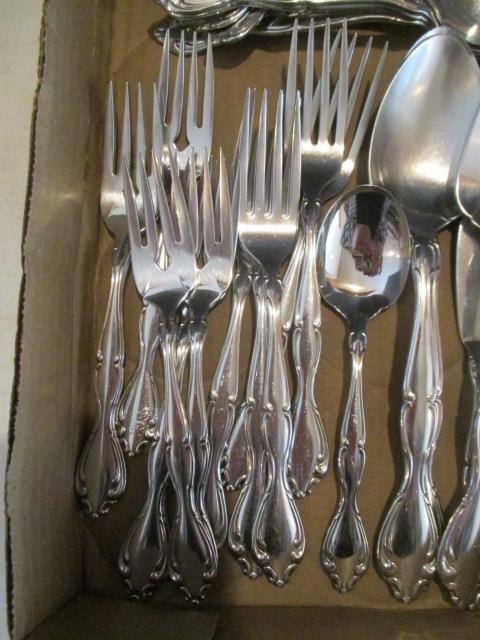 Community Stainless Flatware