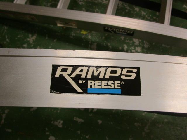 Ramps by Reese 7' Aluminum Ramps