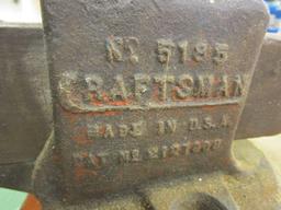 Craftsman 3" Vise