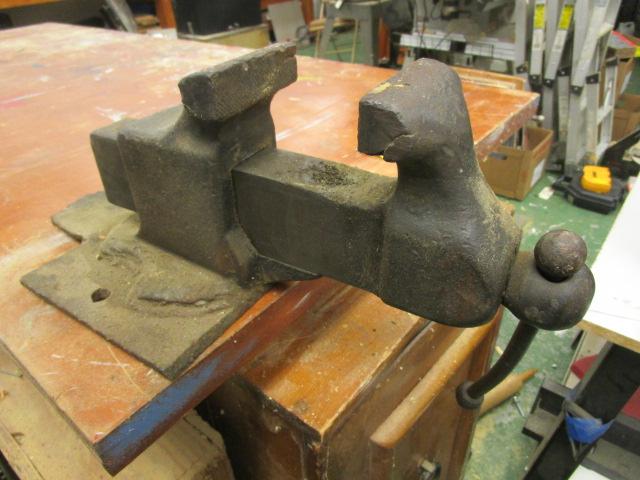 Craftsman 3" Vise