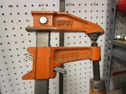 Two Bar Clamps
