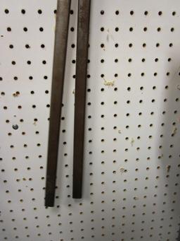 Two Bar Clamps