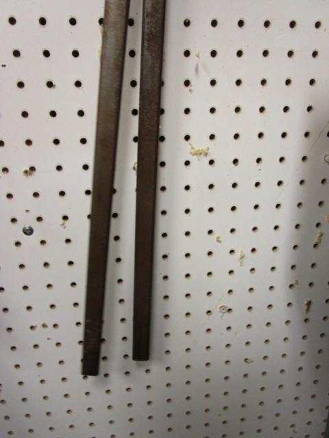 Two Bar Clamps