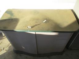 Rubbermaid Horizontal Storage Shed