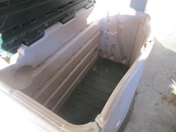 Rubbermaid Horizontal Storage Shed