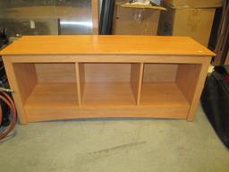 Mudroom Storage Bench