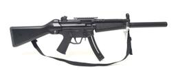 ATI GSG-5 .22LR MP5 Clone Semi-Automatic Rifle