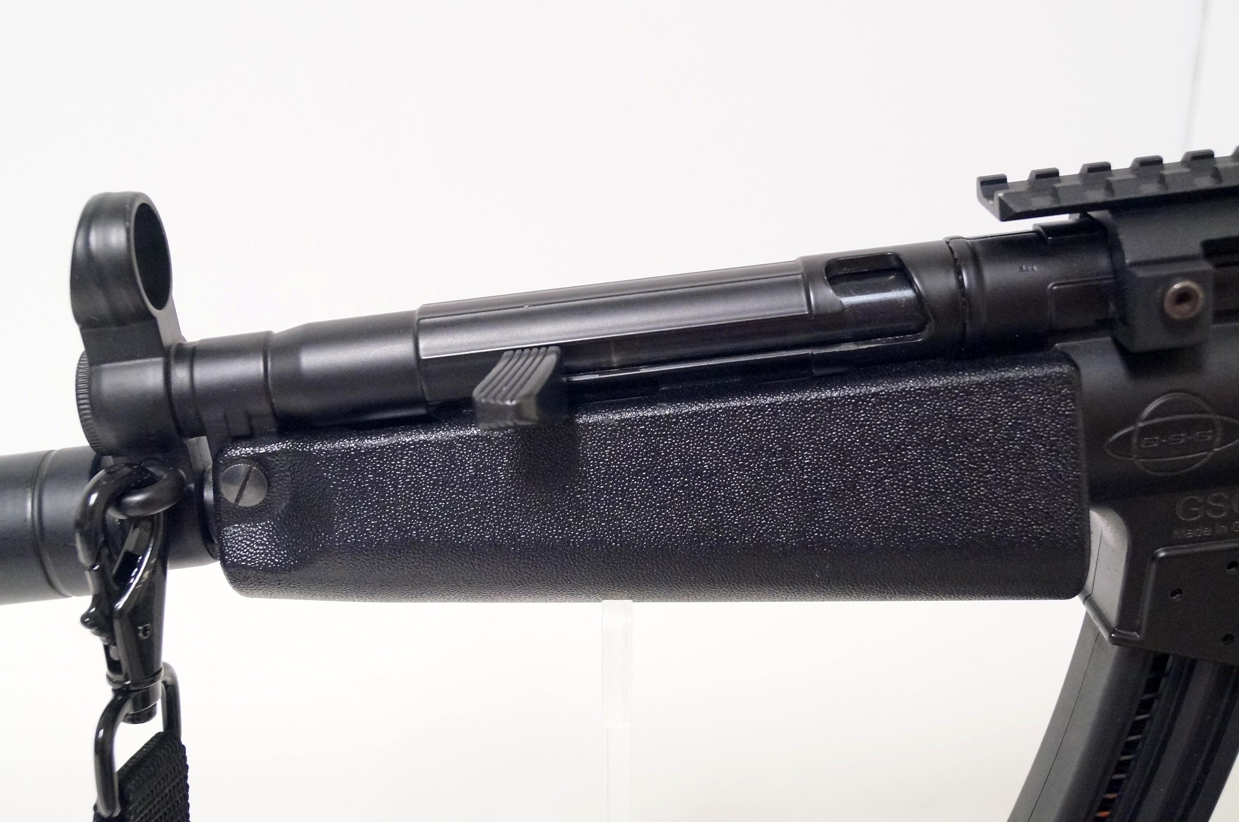 ATI GSG-5 .22LR MP5 Clone Semi-Automatic Rifle
