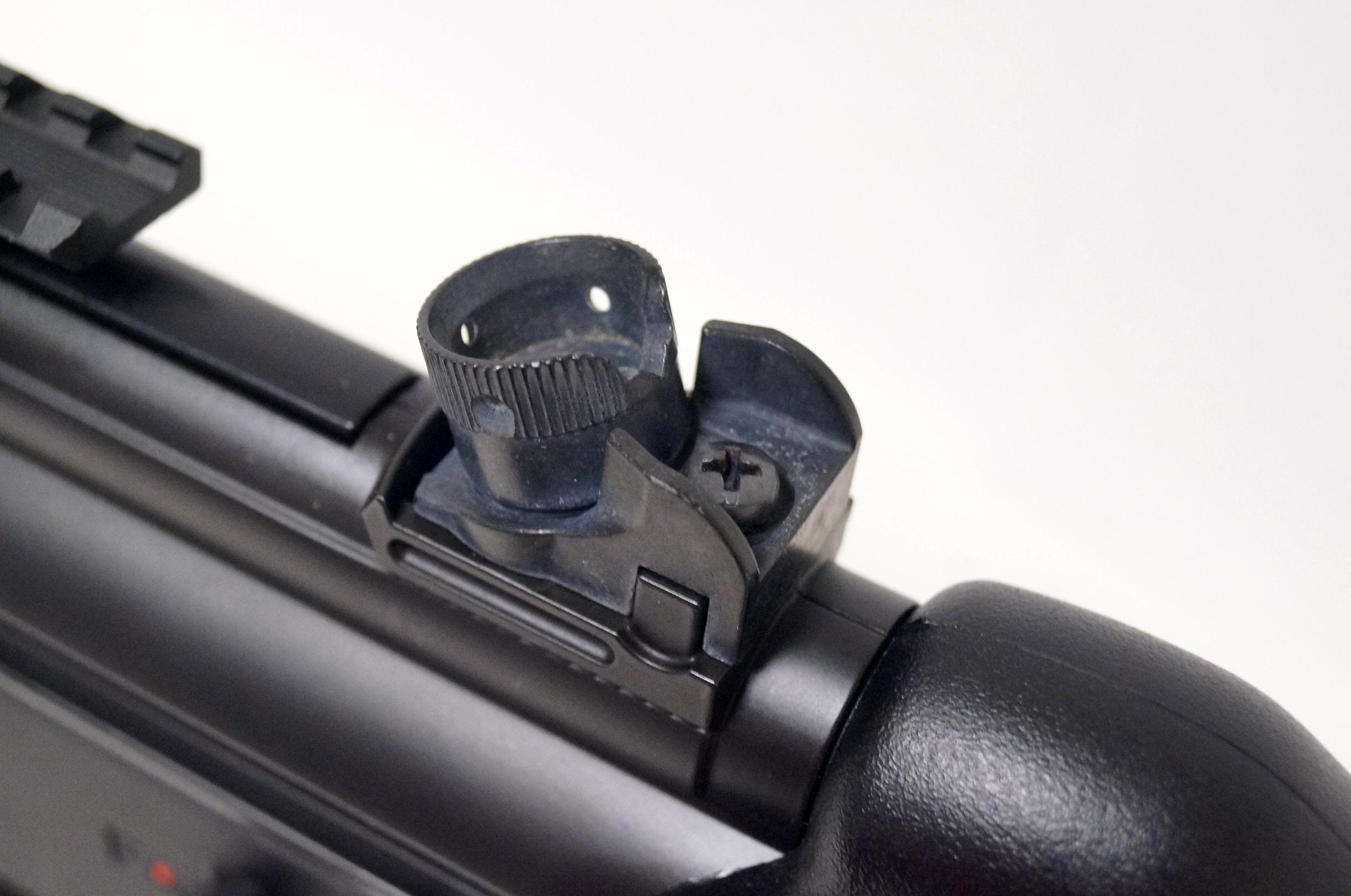 ATI GSG-5 .22LR MP5 Clone Semi-Automatic Rifle