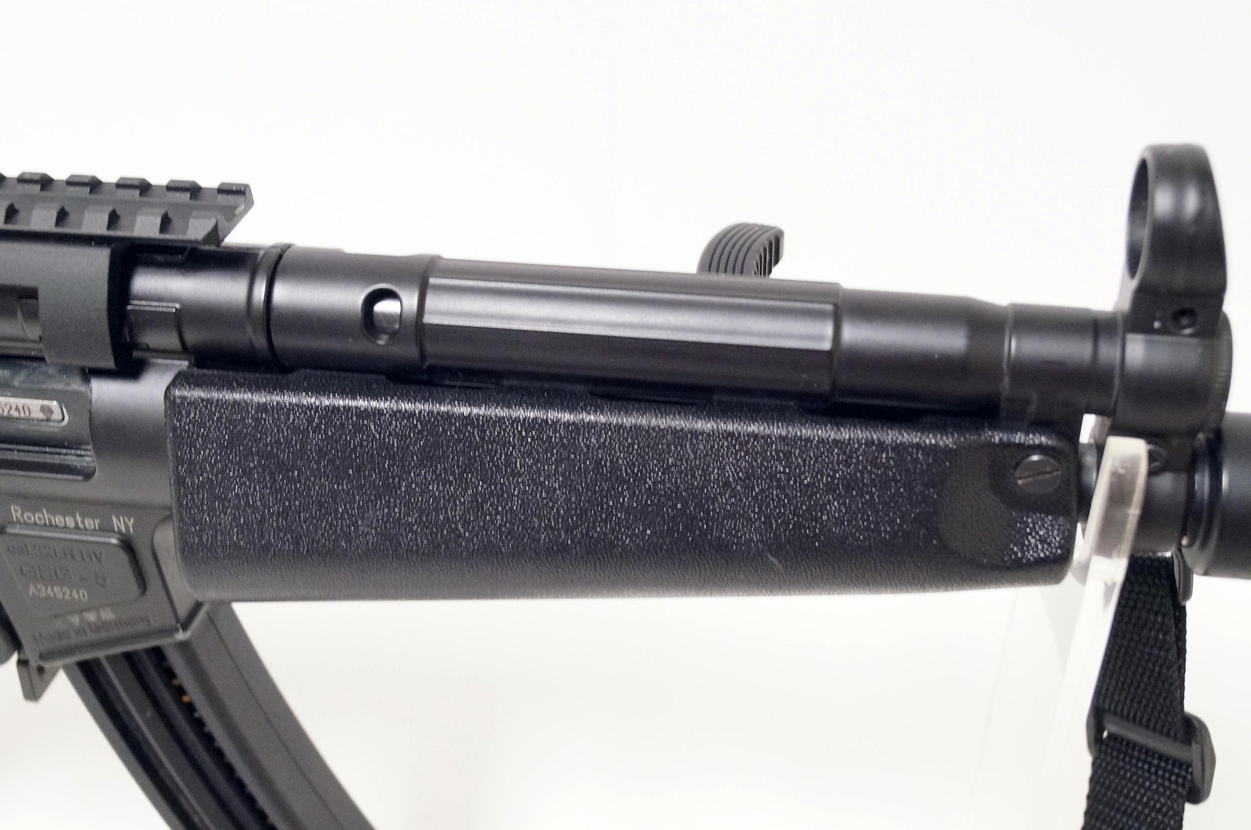 ATI GSG-5 .22LR MP5 Clone Semi-Automatic Rifle