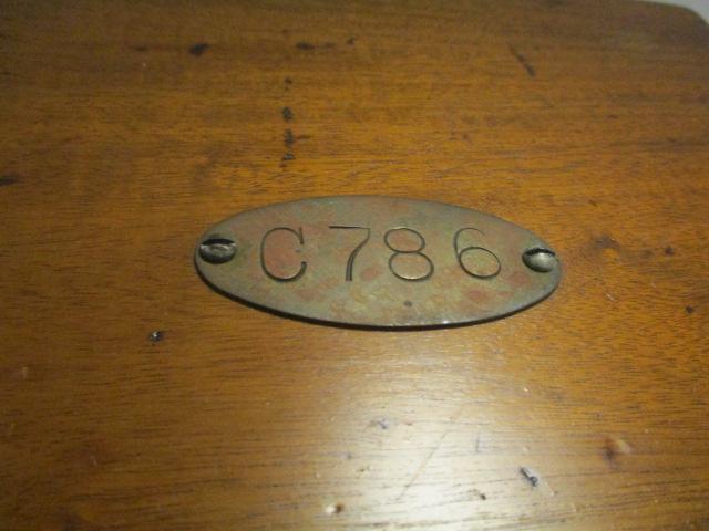 Antique Weston Polyphase Wattmeter