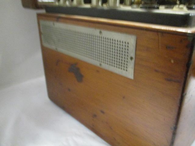 Antique Weston Polyphase Wattmeter