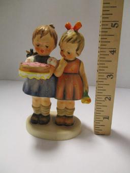 Goebel Hummel Happy Birthday #176 0 Figural
