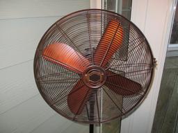 3 Speed Oscillating Stand Fan