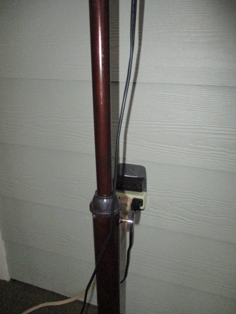 3 Speed Oscillating Stand Fan