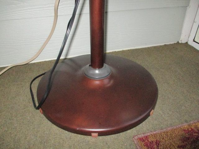 3 Speed Oscillating Stand Fan
