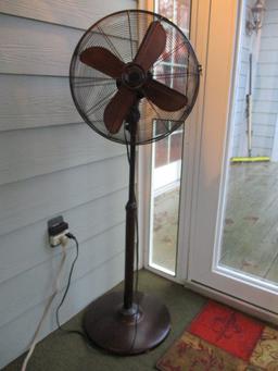 3 Speed Oscillating Stand Fan