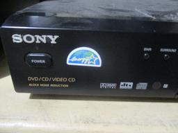 Sony DVP-NS300 CD/DVD Player