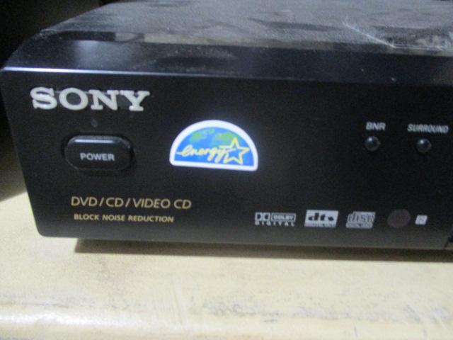 Sony DVP-NS300 CD/DVD Player