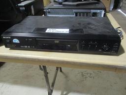Sony DVP-NS300 CD/DVD Player