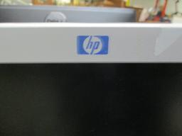 HP 17" Monitor, Optiplex 755 CPU, Keyboard and Mouse