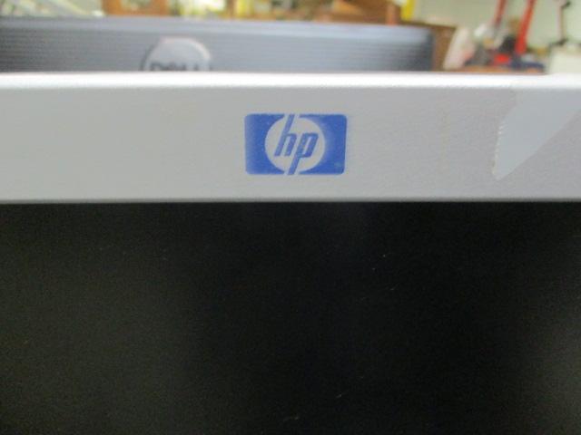 HP 17" Monitor, Optiplex 755 CPU, Keyboard and Mouse
