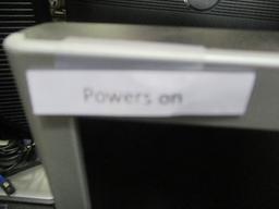 HP 17" Monitor, Optiplex 755 CPU, Keyboard and Mouse