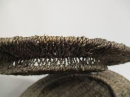 Set of 8 - 16" Woven Chargers. For 10" Plates.