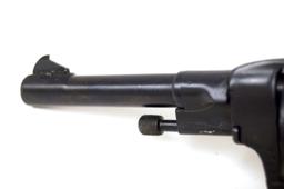 WWII 1943 Soviet Tula Arsenal Nagant M1895 7.62x38R Revolver