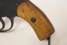WWII 1943 Soviet Tula Arsenal Nagant M1895 7.62x38R Revolver