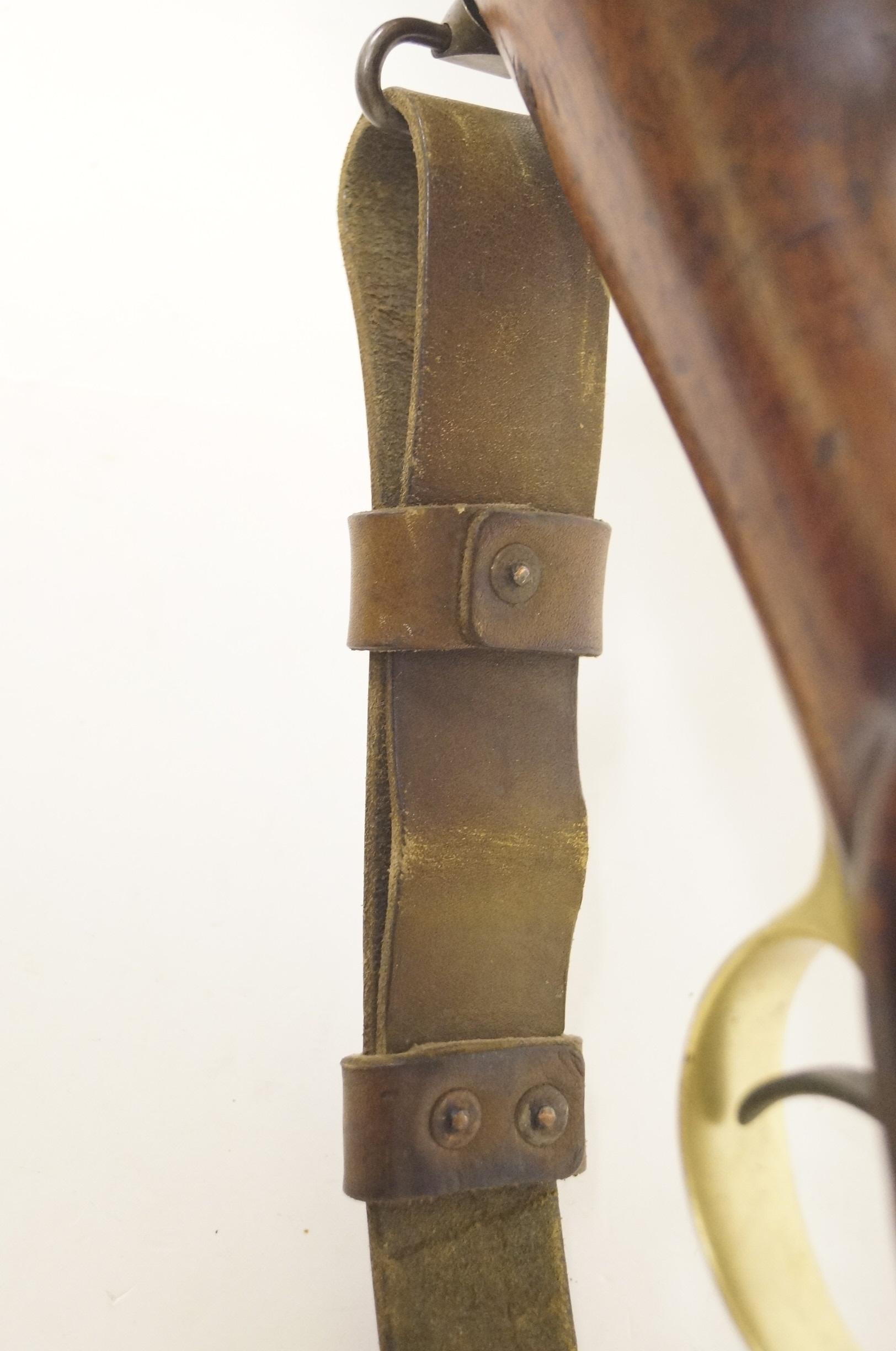 Antique Original English Pattern 1853 Enfield Two-Band Crown/VR Tower 1855 Rifle-Musket