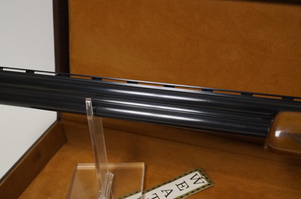 Weatherby Orion Limited Edition Ducks Unlimited Sponsor Over/Under 12ga. Shotgun with Case