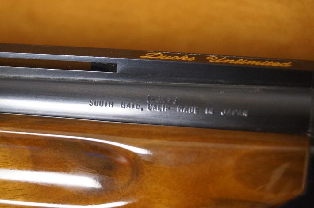 Weatherby Orion Limited Edition Ducks Unlimited Sponsor Over/Under 12ga. Shotgun with Case