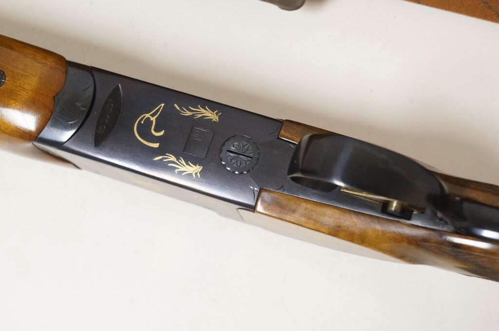Weatherby Orion Limited Edition Ducks Unlimited Sponsor Over/Under 12ga. Shotgun with Case