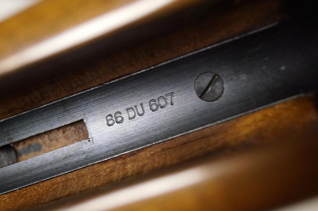 Weatherby Orion Limited Edition Ducks Unlimited Sponsor Over/Under 12ga. Shotgun with Case