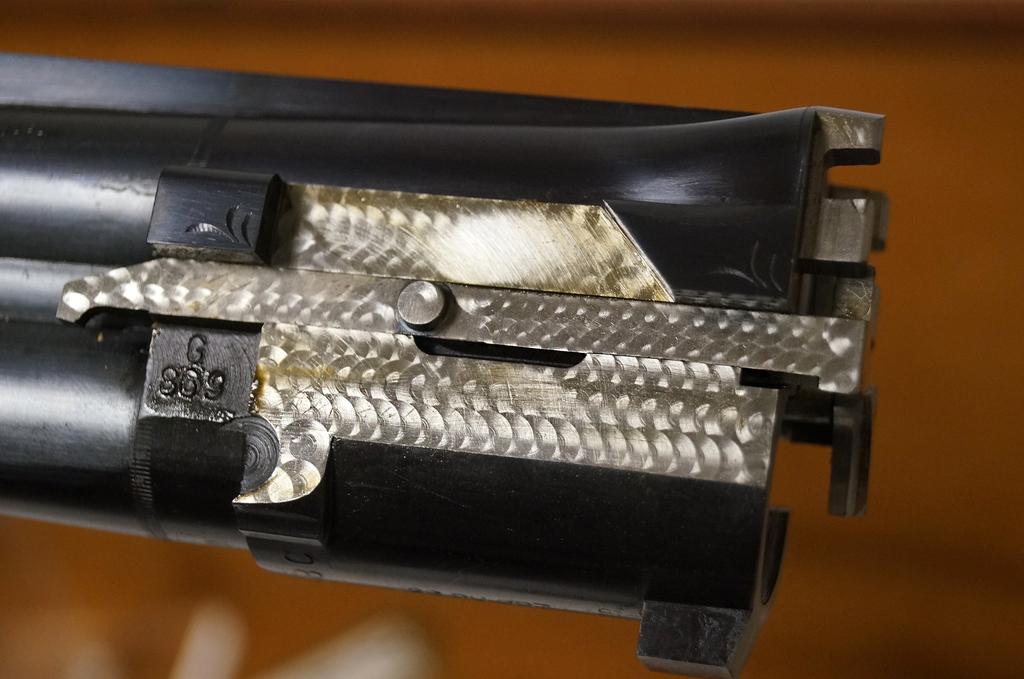 Weatherby Orion Limited Edition Ducks Unlimited Sponsor Over/Under 12ga. Shotgun with Case