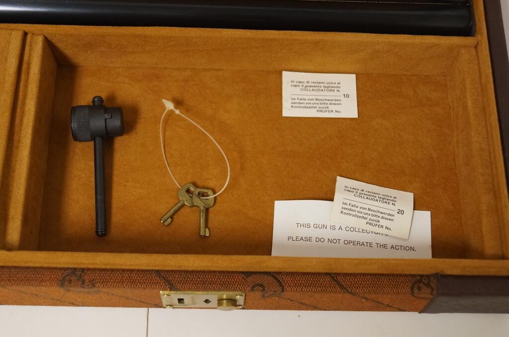 Weatherby Orion Limited Edition Ducks Unlimited Sponsor Over/Under 12ga. Shotgun with Case