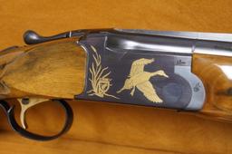 Weatherby Orion Limited Edition Ducks Unlimited Sponsor Over/Under 12ga. Shotgun with Case