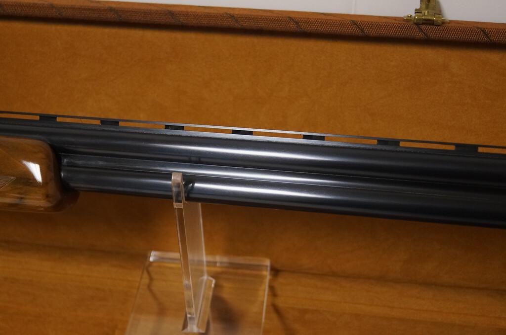 Weatherby Orion Limited Edition Ducks Unlimited Sponsor Over/Under 12ga. Shotgun with Case