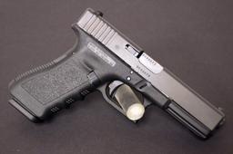 Glock 17 Gen 3 9mm Semi-Automatic Pistol w/ 2 Magazines in Case