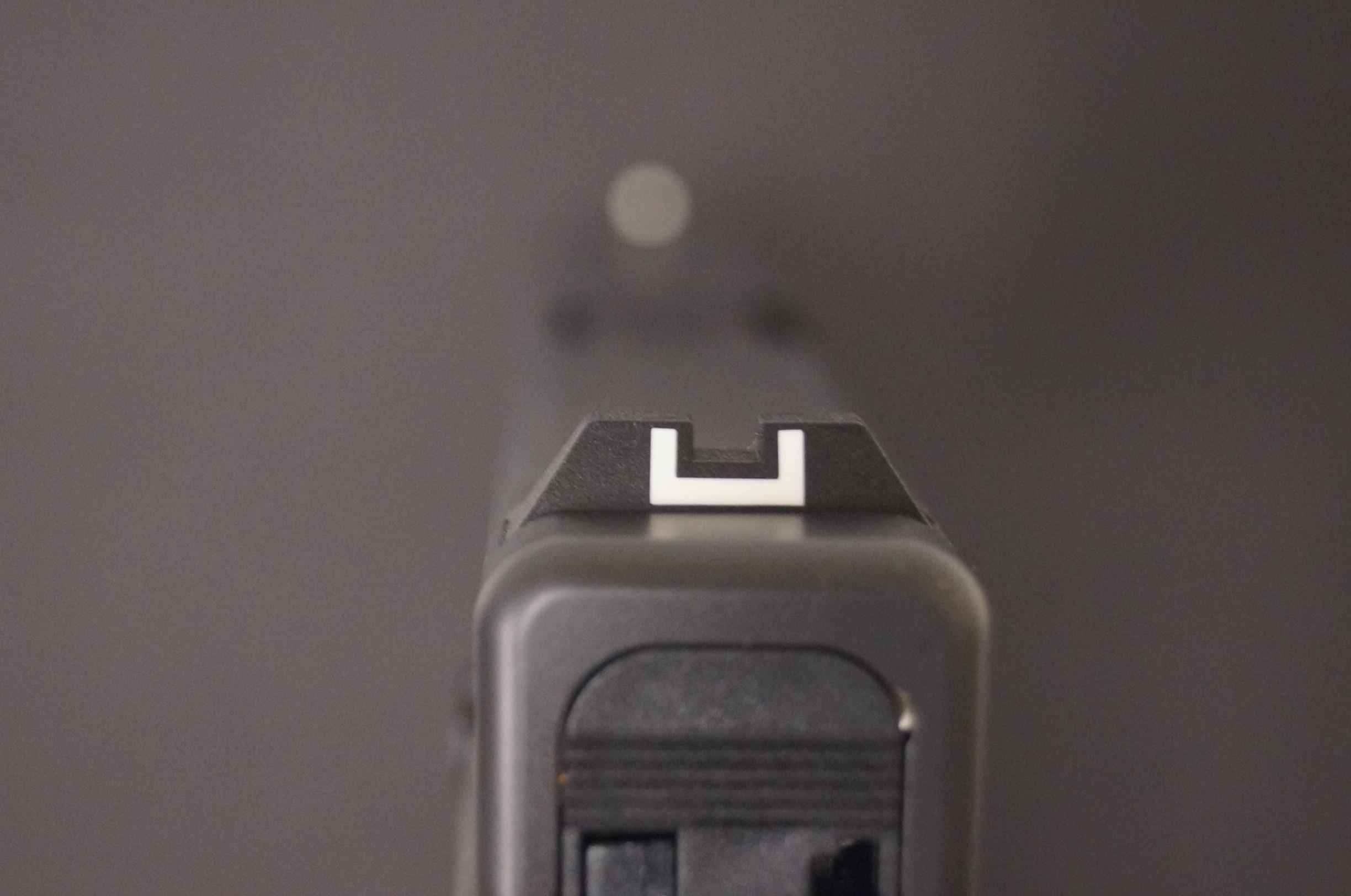 Glock 17 Gen 3 9mm Semi-Automatic Pistol w/ 2 Magazines in Case