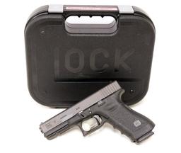 Glock 17 Gen 3 9mm Semi-Automatic Pistol w/ 2 Magazines in Case