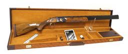 Weatherby Orion Limited Edition Ducks Unlimited Sponsor Over/Under 12ga. Shotgun with Case