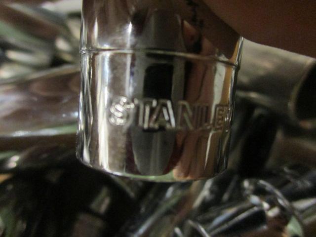Various Size and Manufacturer Sockets-Craftsman, S&K, Pittsburgh, etc.