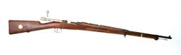 Carl Gustafs Stads Gevarsfaktori 1919 Swedish Mauser M96 6.5x55mm Bolt Action Rifle