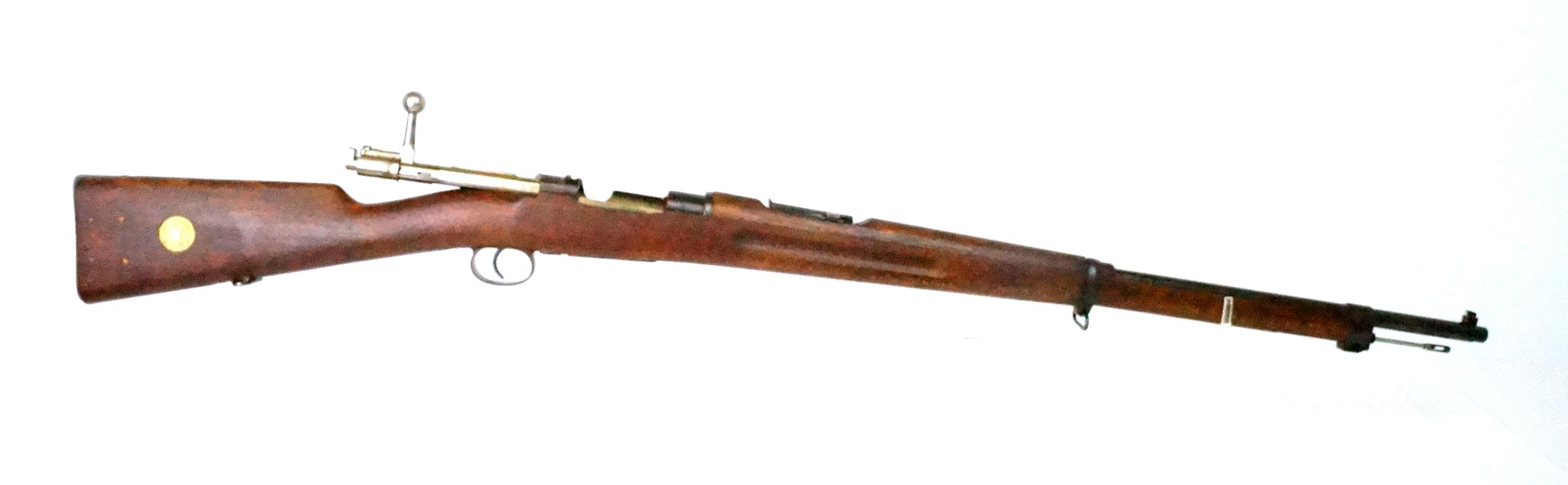 Carl Gustafs Stads Gevarsfaktori 1919 Swedish Mauser M96 6.5x55mm Bolt Action Rifle