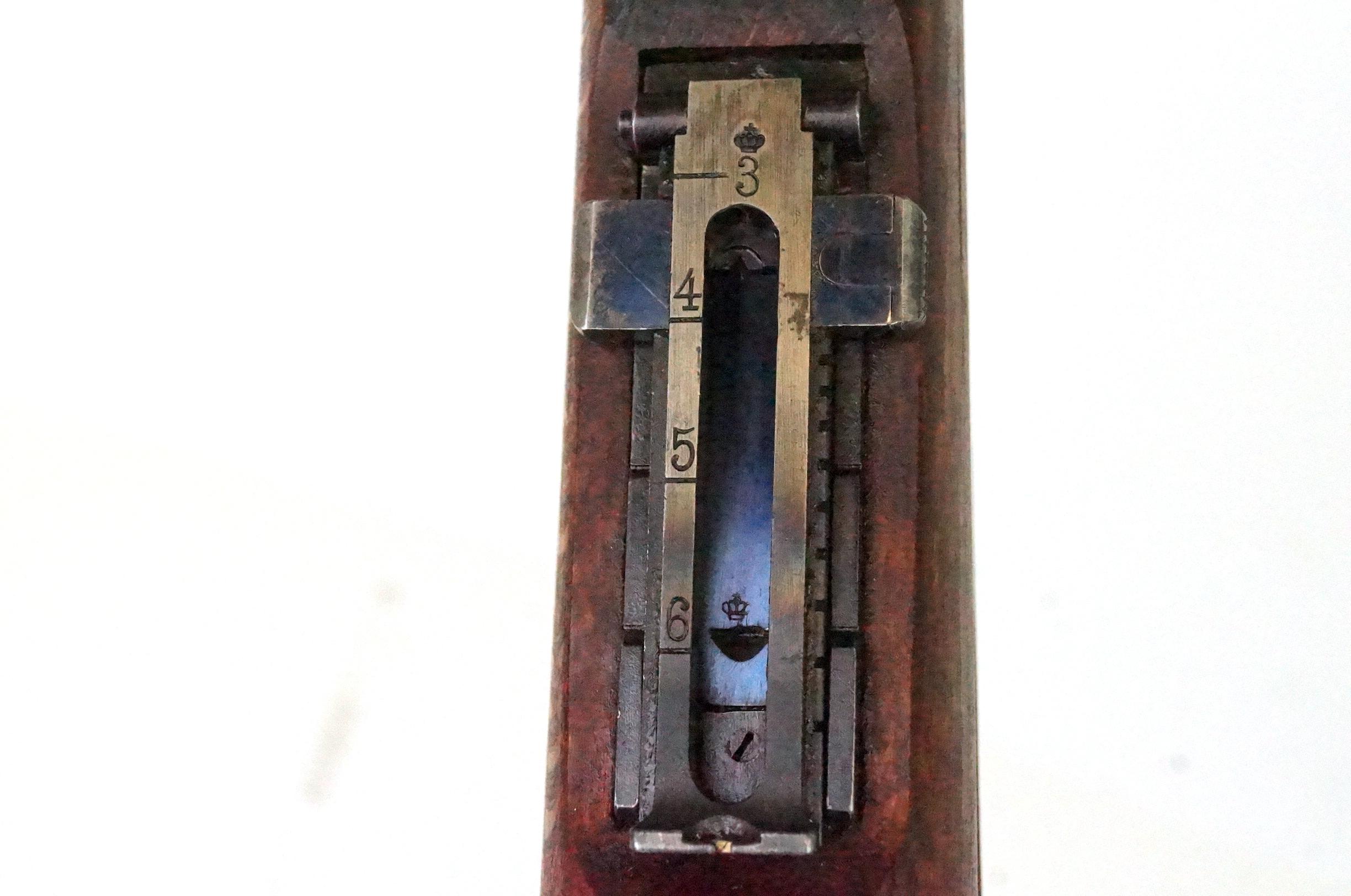 Carl Gustafs Stads Gevarsfaktori 1919 Swedish Mauser M96 6.5x55mm Bolt Action Rifle